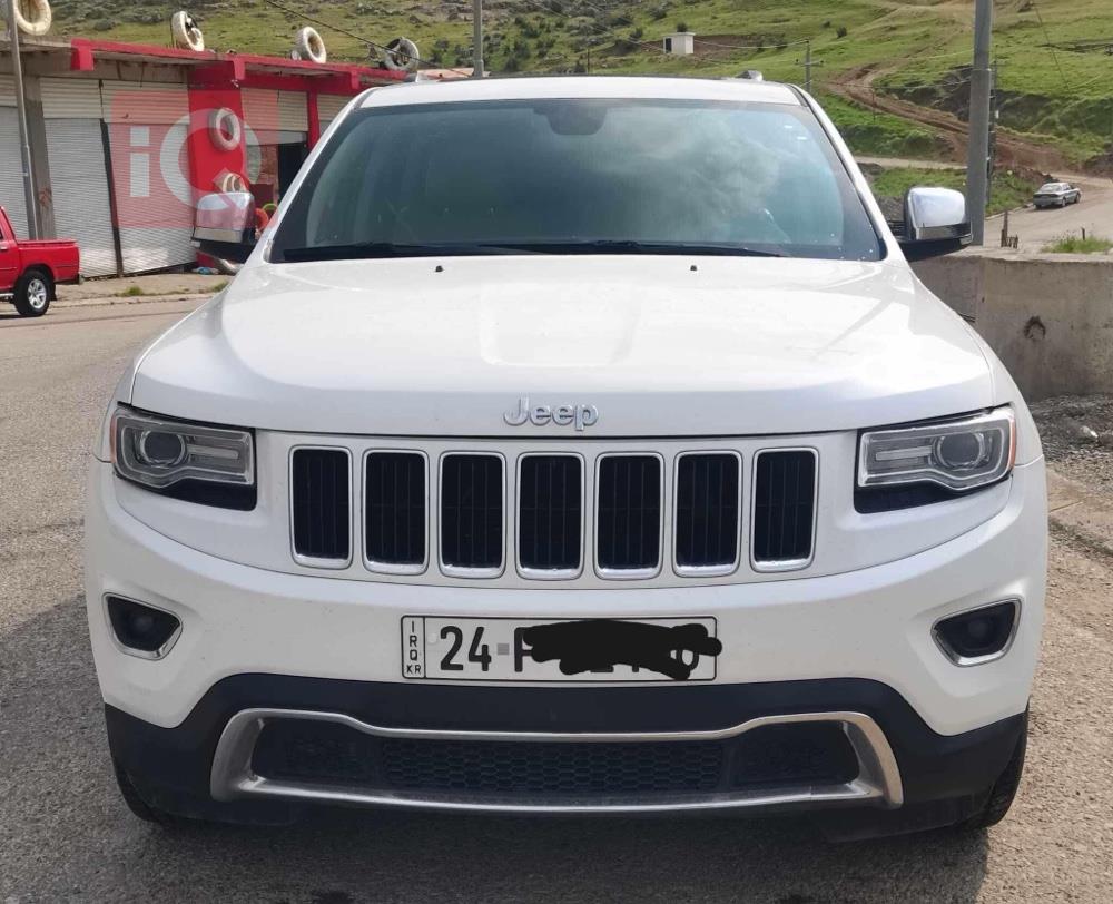 Jeep Grand Cherokee